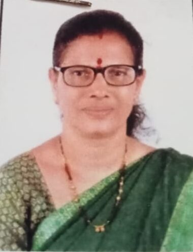सौ. प्रमिला प्रमोद दळवी