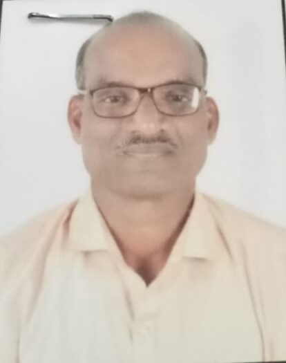 श्री. मुकेश शांताराम तांबे