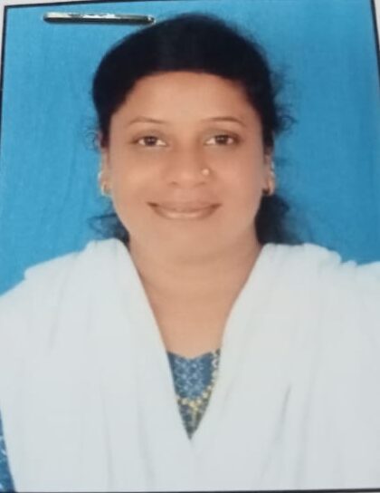 सौ. प्रतिभा रामजी मांडवकर