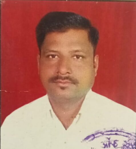 श्री. विजय तुकाराम जाधव